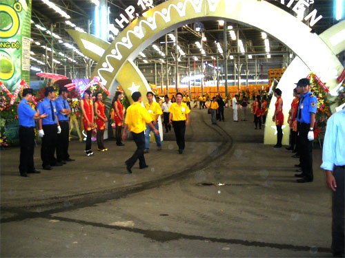 Bảo vệ sự kiện